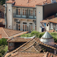 edifício de Mouzinho da Silveira w Porto
